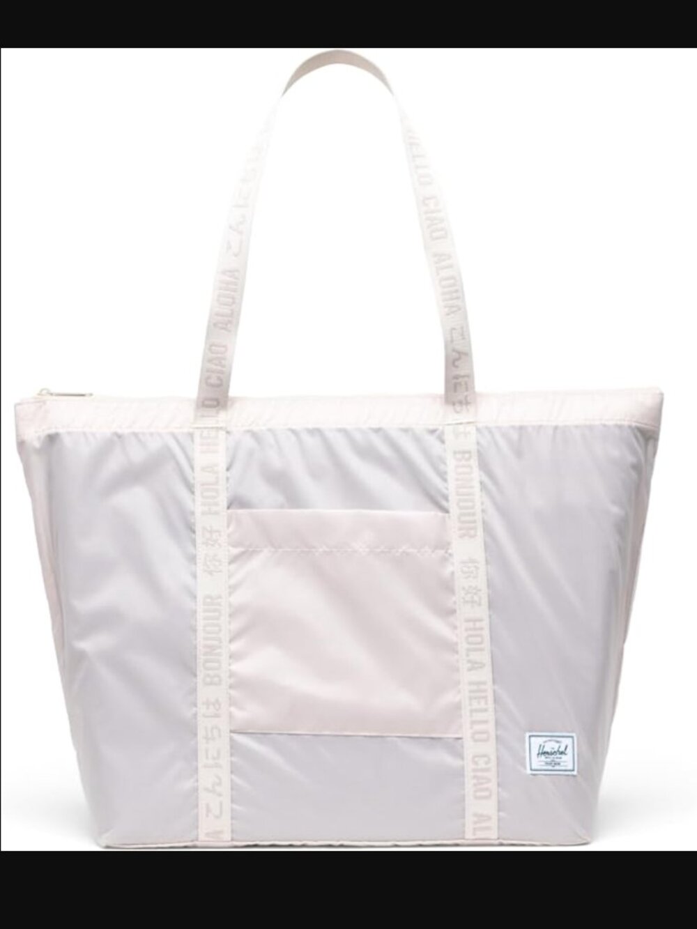 Herschel Supply Co. Portland Packable Tote Bag 23.7L